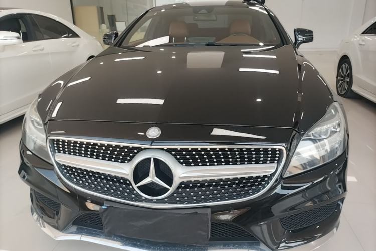 Used Mercedes-Benz CLS 2015 CLS 320 Front