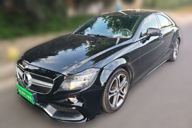 Used Mercedes-Benz CLS 2015 CLS 260