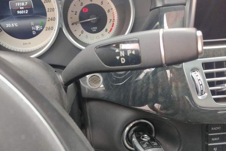 Used Mercedes-Benz CLS 2015 CLS 320 Gear Lever