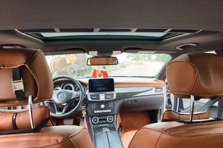 Used Mercedes-Benz CLS 2015 CLS 320 Headliner
