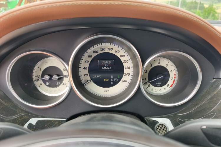 Used Mercedes-Benz CLS 2015 CLS 320 Instrument Cluster