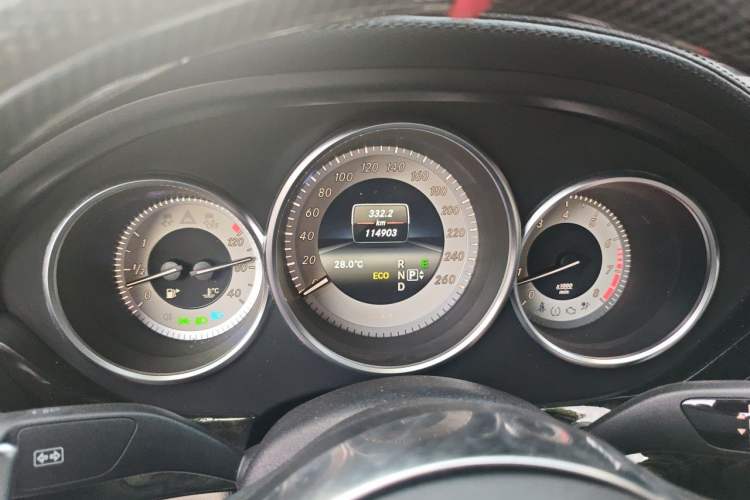 Used Mercedes-Benz CLS 2015 CLS 260 Instrument Cluster