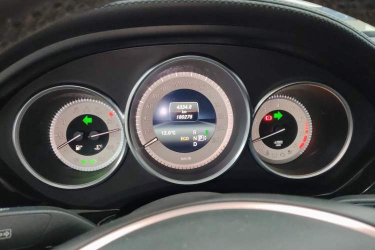 Used Mercedes-Benz CLS 2015 CLS 260 Instrument Cluster