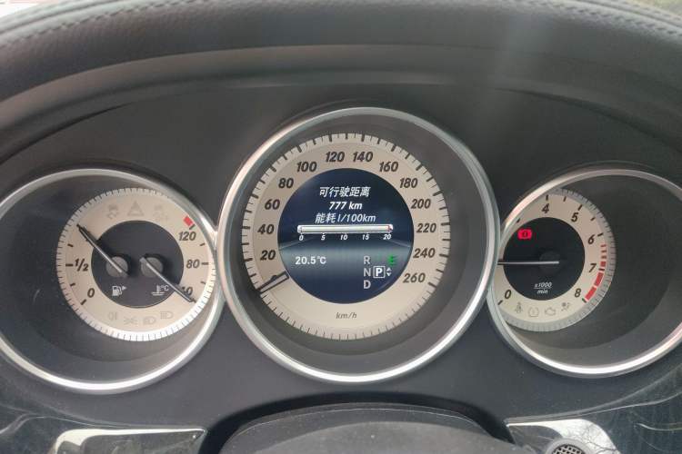 Used Mercedes-Benz CLS 2015 CLS 320 Instrument Cluster