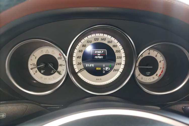 Used Mercedes-Benz CLS 2015 CLS 320 Instrument Cluster