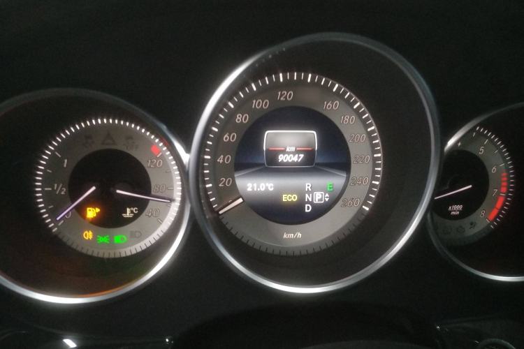 Used Mercedes-Benz CLS 2015 CLS 260 Instrument Cluster