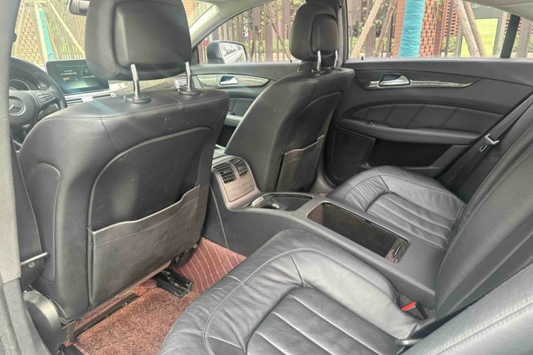 Used Mercedes-Benz CLS 2015 CLS 260 Interior 10