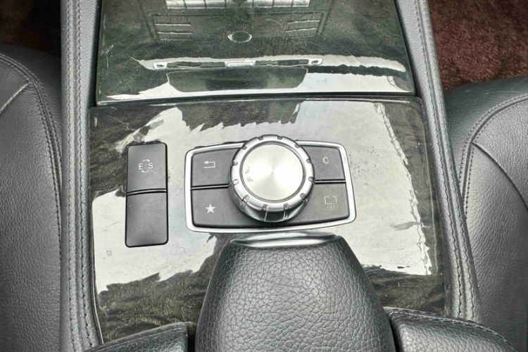 Used Mercedes-Benz CLS 2015 CLS 260 Interior 11