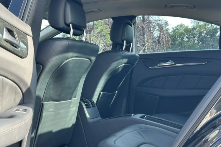 Used Mercedes-Benz CLS 2015 CLS 260 Interior 2