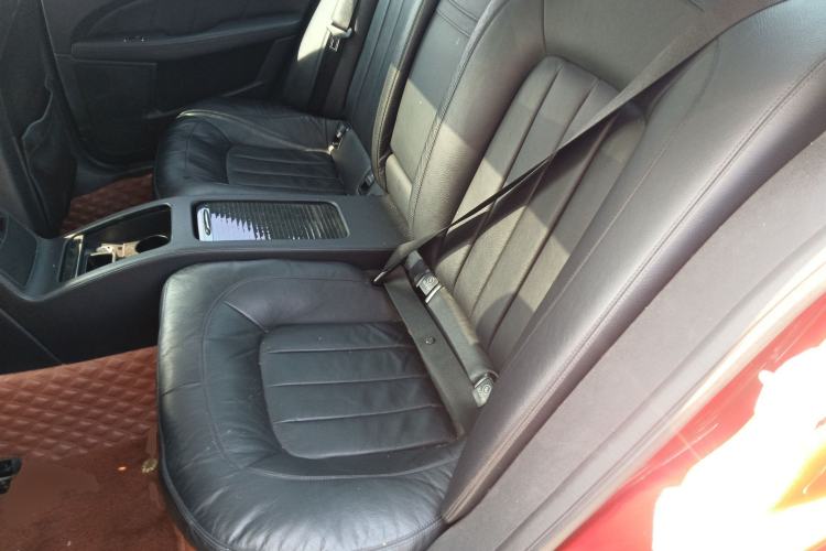 Used Mercedes-Benz CLS 2015 CLS 260 Interior 4