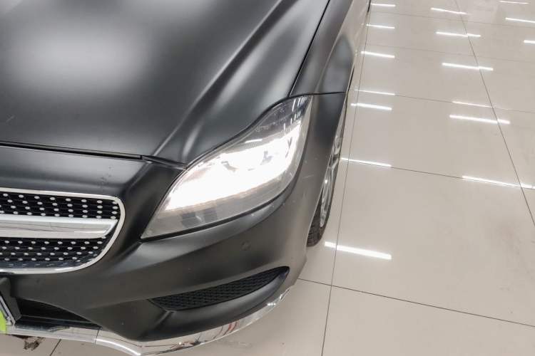 Used Mercedes-Benz CLS 2015 CLS 260 Left Front Headlight