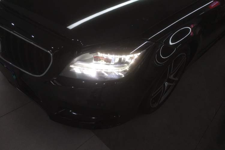 Used Mercedes-Benz CLS 2015 CLS 260 Left Front Headlight