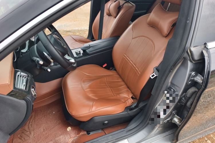 Used Mercedes-Benz CLS 2015 CLS 320 Left Front Seat