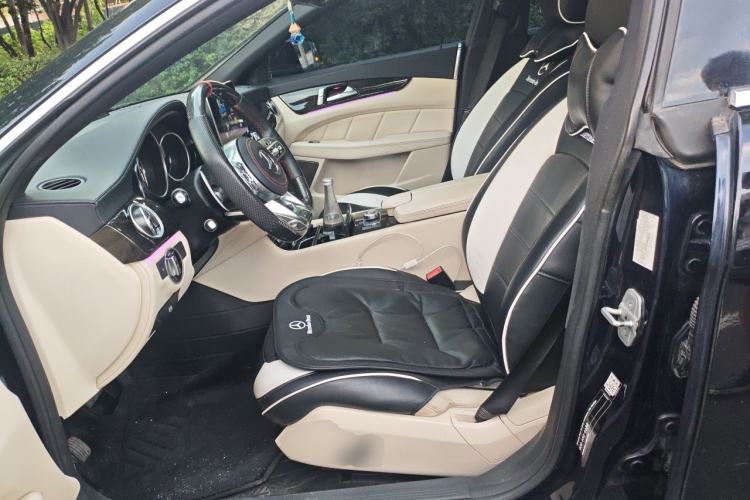 Used Mercedes-Benz CLS 2015 CLS 260 Left Front Seat