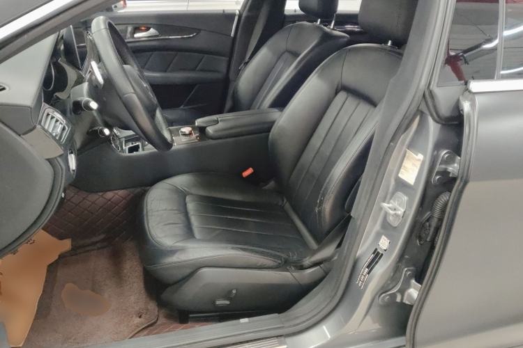 Used Mercedes-Benz CLS 2015 CLS 260 Left Front Seat