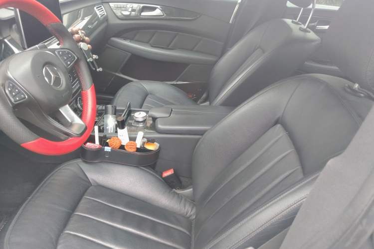Used Mercedes-Benz CLS 2015 CLS 320 Left Front Seat