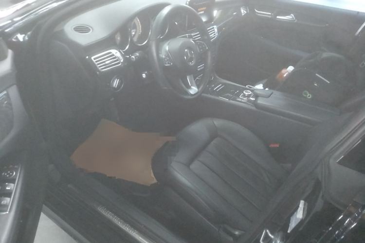 Used Mercedes-Benz CLS 2015 CLS 260 Left Front Seat