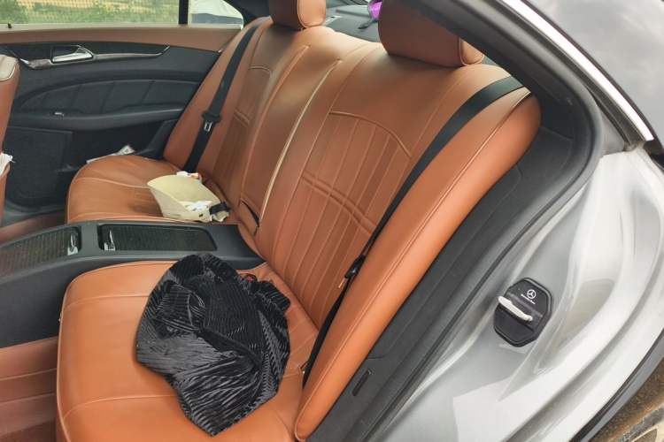 Used Mercedes-Benz CLS 2015 CLS 320 Left Rear Seat