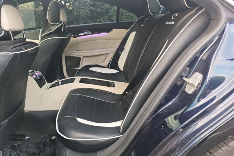 Used Mercedes-Benz CLS 2015 CLS 260 Left Rear Seat