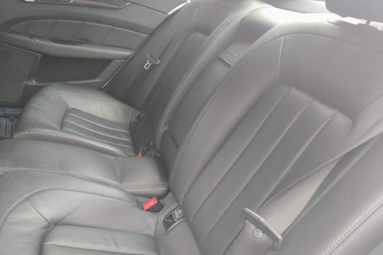 Used Mercedes-Benz CLS 2015 CLS 320 Left Rear Seat