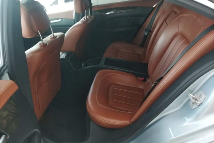 Used Mercedes-Benz CLS 2015 CLS 320 Left Rear Seat