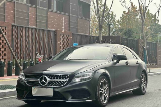 Used Mercedes-Benz CLS 2015 CLS 260