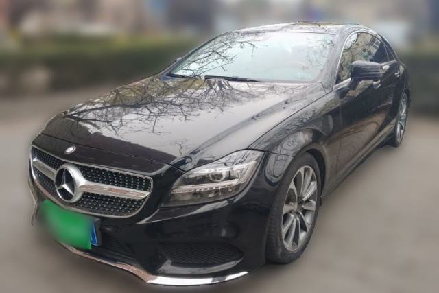 Used Mercedes-Benz CLS 2015 CLS 320