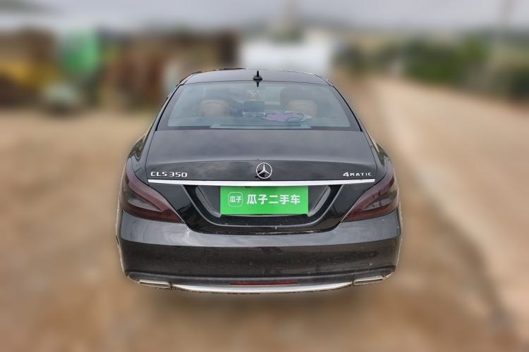 Used Mercedes-Benz CLS 2015 CLS 320 Rear