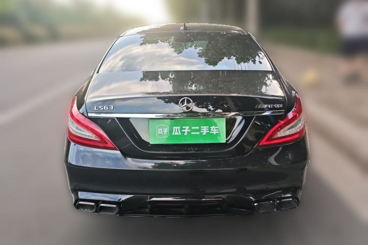 Used Mercedes-Benz CLS 2015 CLS 260 Rear
