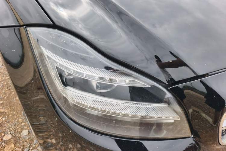 Used Mercedes-Benz CLS 2015 CLS 320 Right Front Headlight