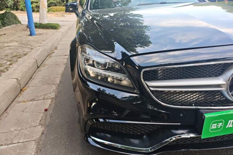 Used Mercedes-Benz CLS 2015 CLS 260 Right Front Headlight
