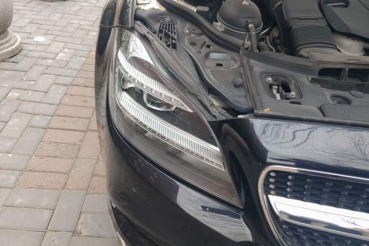 Used Mercedes-Benz CLS 2015 CLS 320 Right Front Headlight