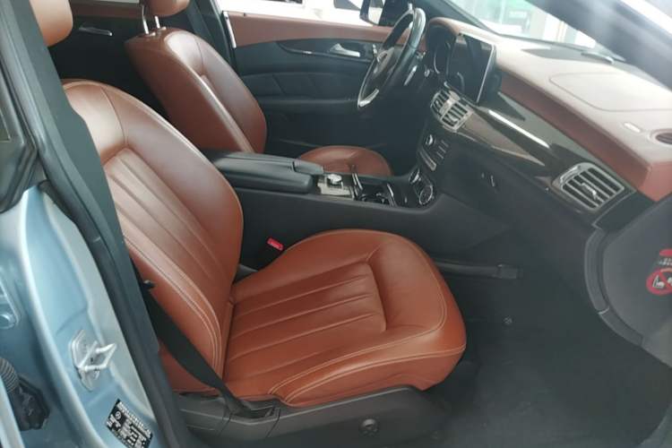 Used Mercedes-Benz CLS 2015 CLS 320 Right Front Seat