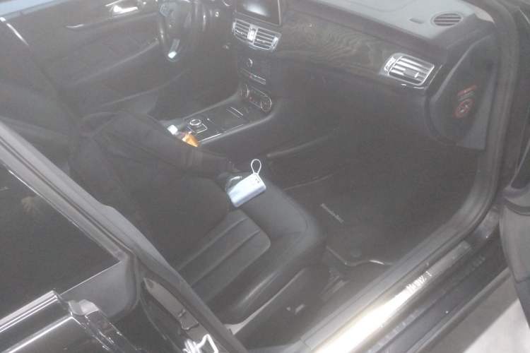 Used Mercedes-Benz CLS 2015 CLS 260 Right Front Seat