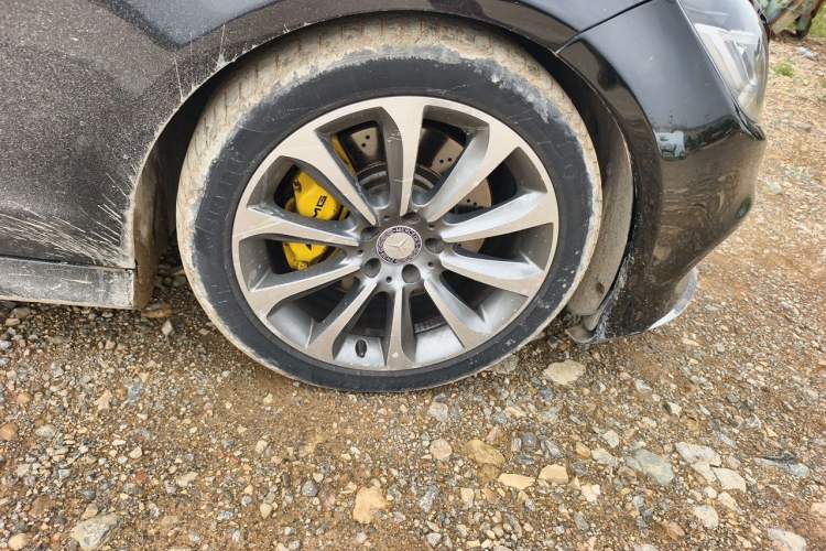 Used Mercedes-Benz CLS 2015 CLS 320 Right Front Wheel Hub