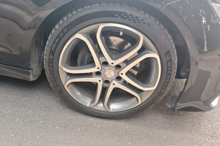 Used Mercedes-Benz CLS 2015 CLS 260 Right Front Wheel Hub
