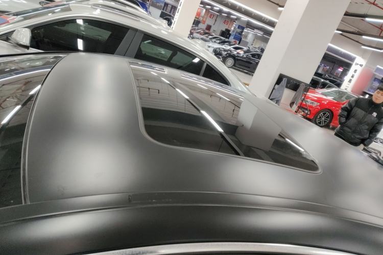 Used Mercedes-Benz CLS 2015 CLS 260 Roof