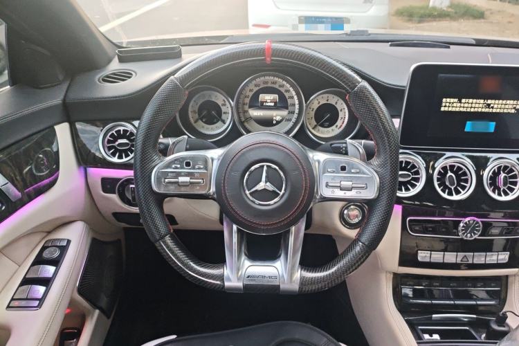 Used Mercedes-Benz CLS 2015 CLS 260 Steering Wheel