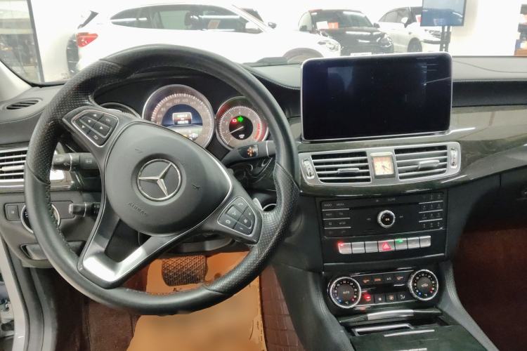 Used Mercedes-Benz CLS 2015 CLS 260 Steering Wheel