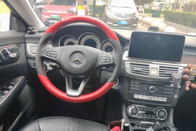 Used Mercedes-Benz CLS 2015 CLS 320 Steering Wheel