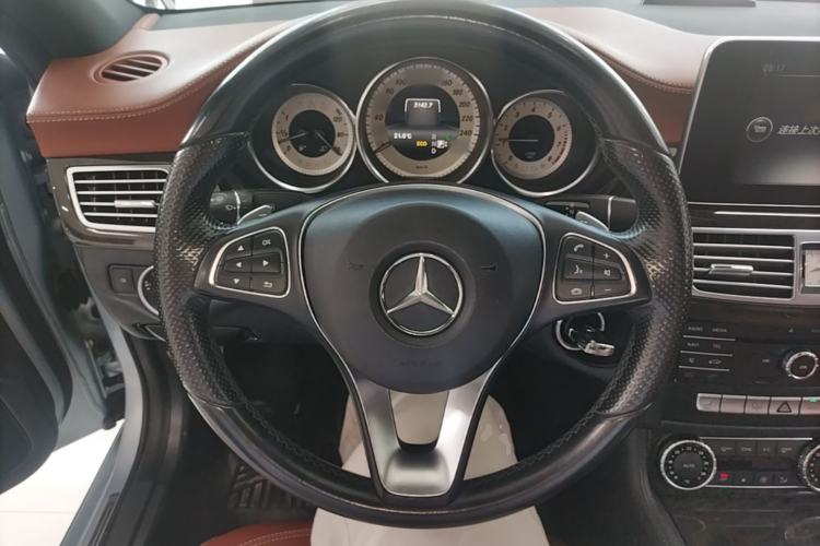 Used Mercedes-Benz CLS 2015 CLS 320 Steering Wheel