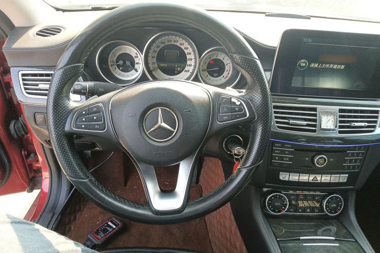 Used Mercedes-Benz CLS 2015 CLS 260 Steering Wheel