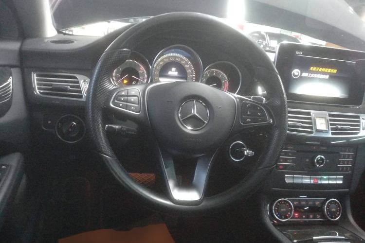 Used Mercedes-Benz CLS 2015 CLS 260 Steering Wheel