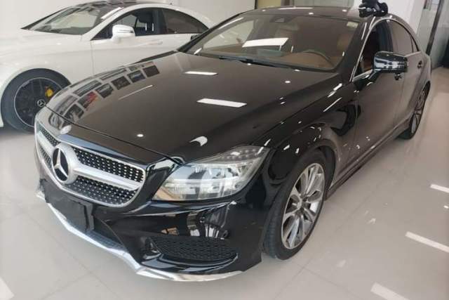 Used Mercedes-Benz CLS 2015 CLS 320