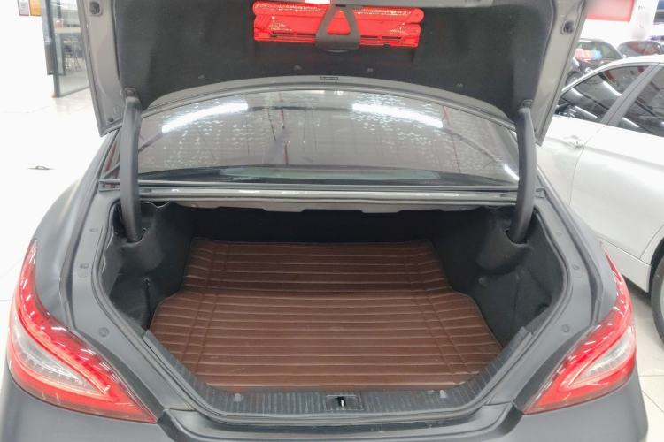 Used Mercedes-Benz CLS 2015 CLS 260 Trunk