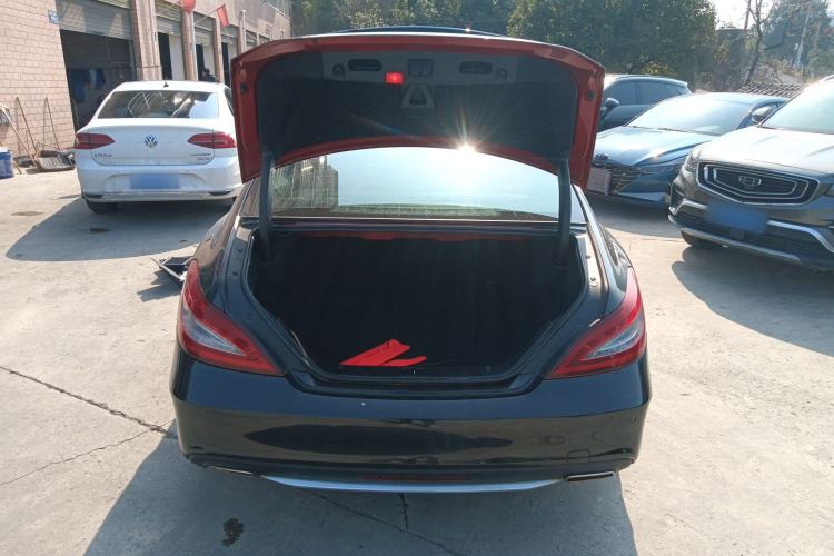 Used Mercedes-Benz CLS 2015 CLS 260 Trunk