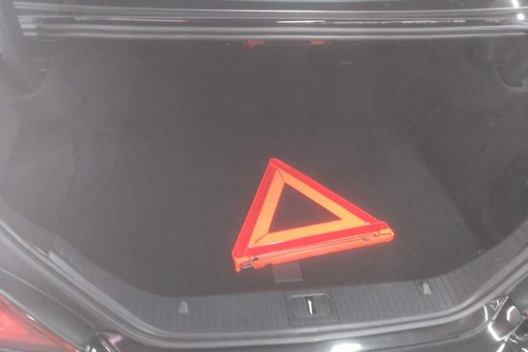 Used Mercedes-Benz CLS 2015 CLS 260 Trunk
