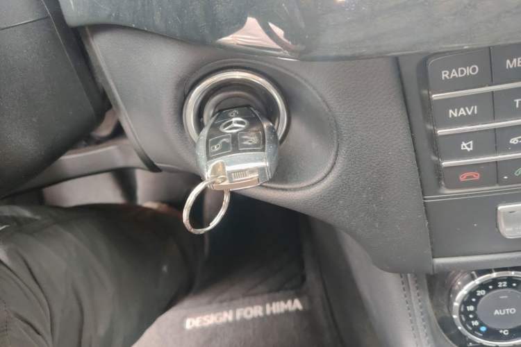 Used Mercedes-Benz CLS 2015 CLS 320 Vehicle Key