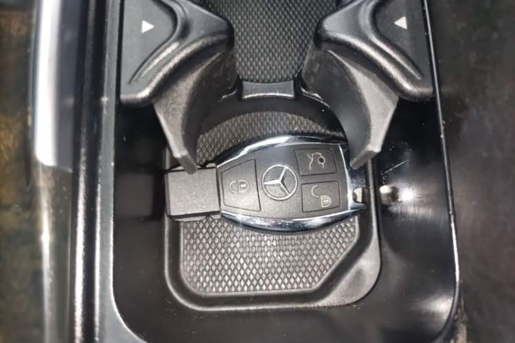 Used Mercedes-Benz CLS 2015 CLS 320 Vehicle Key