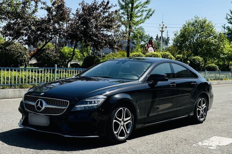 Used Mercedes-Benz CLS 2015 CLS 260 Guazi used car, China used car export, Used car for sale, Used  cars, Cheapest cars for sale
